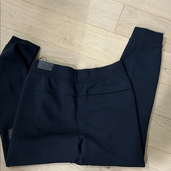 Men's Navy Performance Jogger Pants - VRST Brand new - Picture 4 of 4